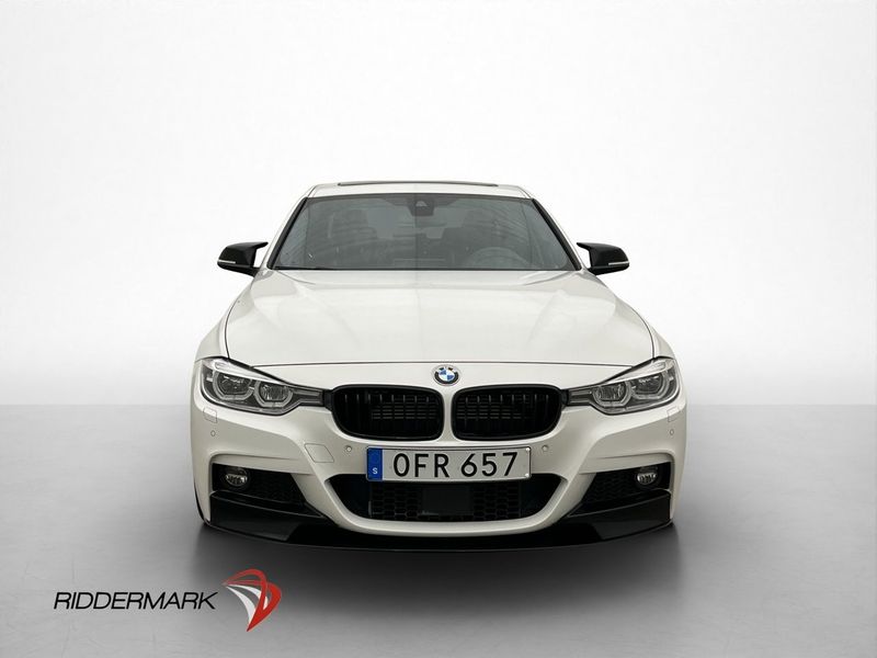 BMW 330 bild 2