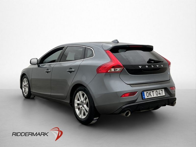 Volvo V40 bild 6