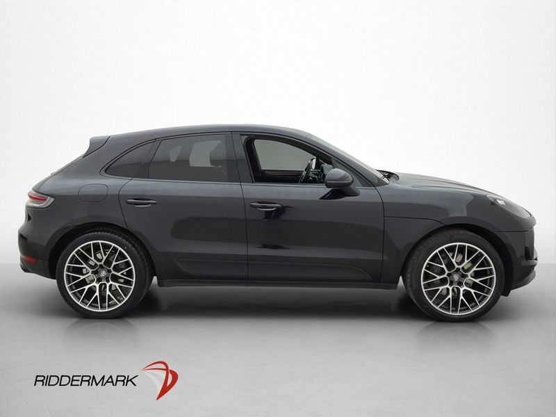 Porsche Macan bild 9