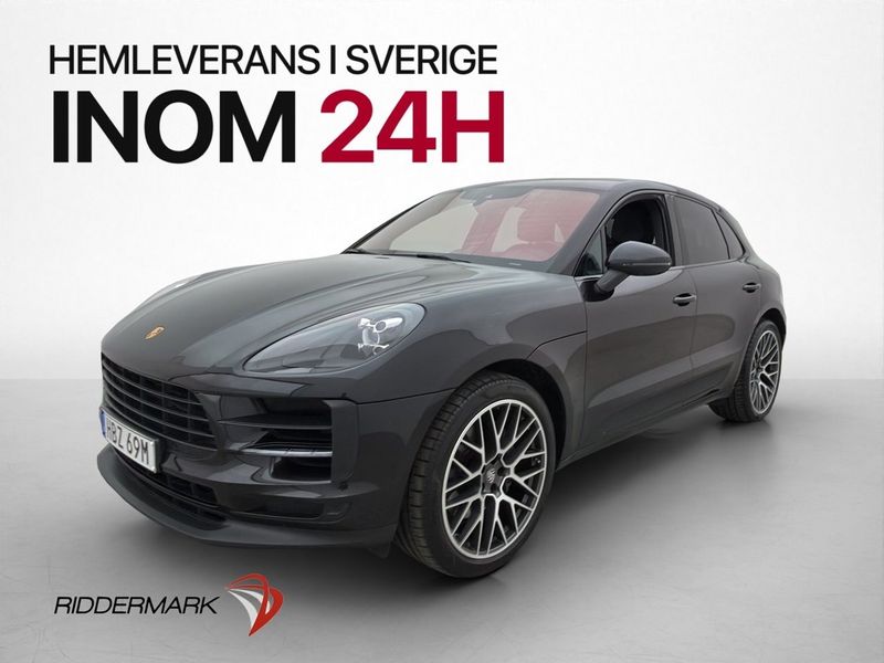 Porsche Macan bild 3