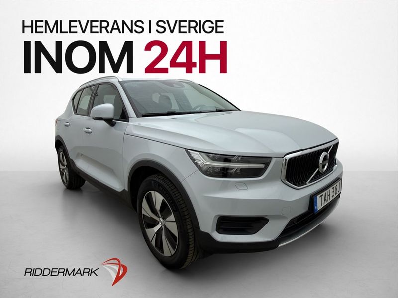 Volvo XC40 bild 3