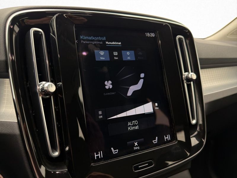 Volvo XC40 bild 20