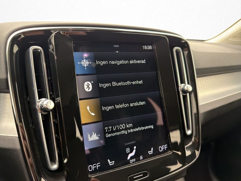 Volvo XC40 bild 17