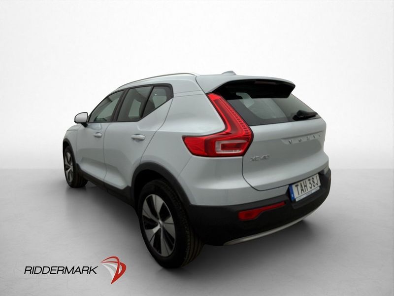 Volvo XC40 bild 6