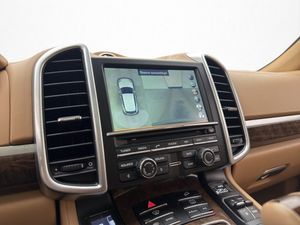 Porsche Cayenne bild 22