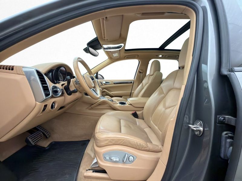 Porsche Cayenne bild 12