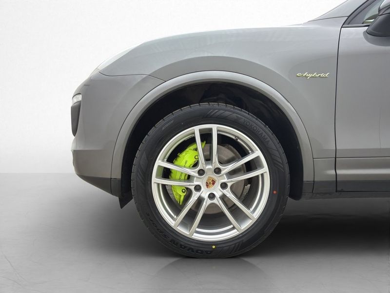 Porsche Cayenne bild 36