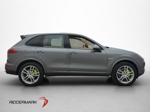 Porsche Cayenne bild 9