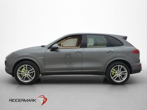 Porsche Cayenne bild 5