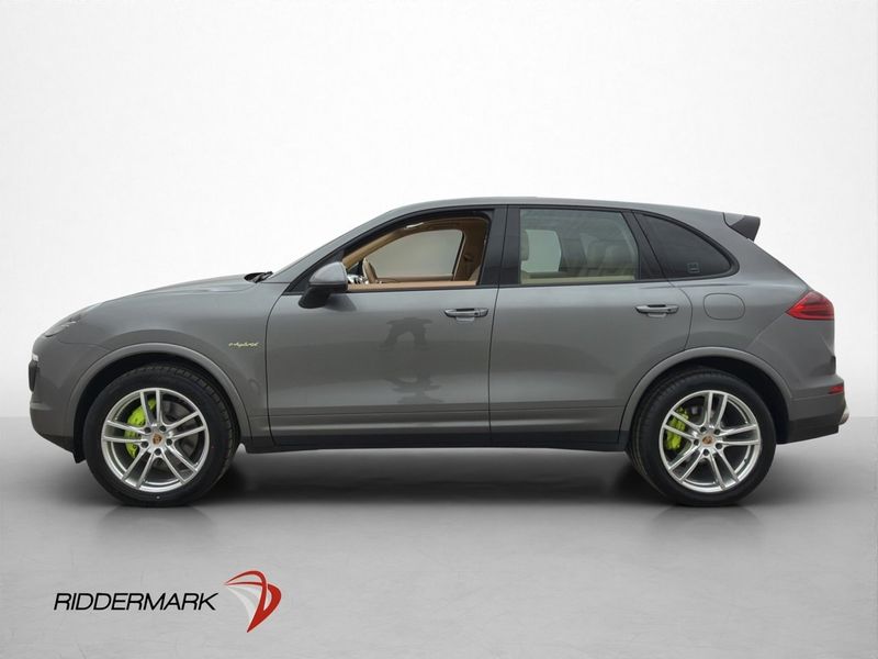 Porsche Cayenne bild 5
