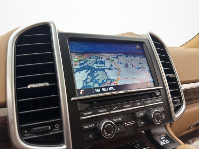 Porsche Cayenne bild 24