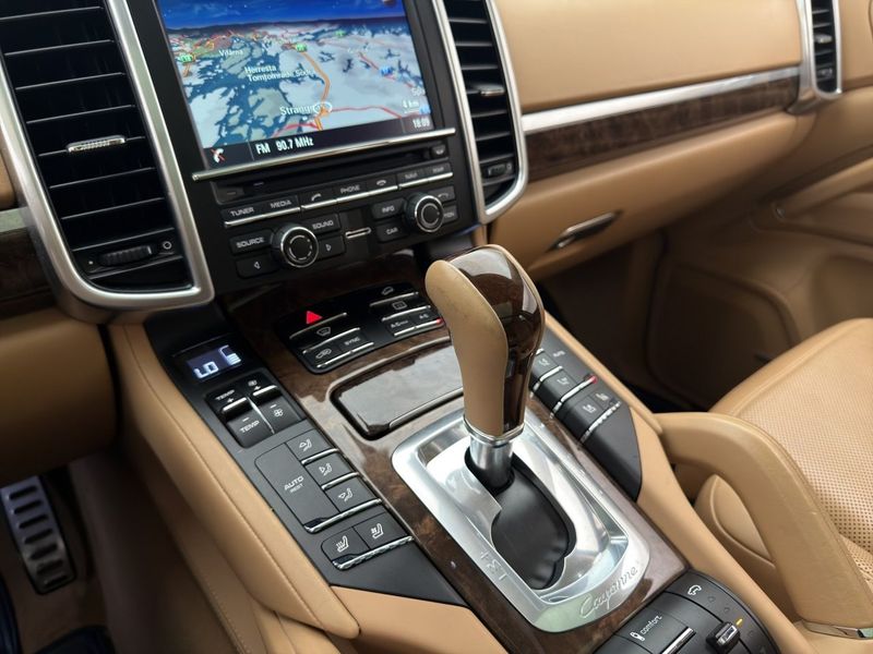 Porsche Cayenne bild 26