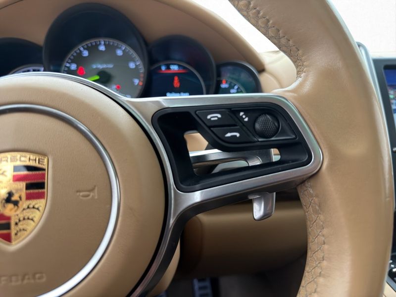 Porsche Cayenne bild 19