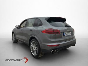Porsche Cayenne bild 6