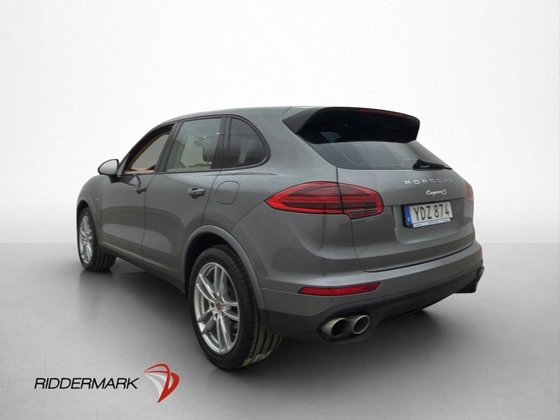 Porsche Cayenne bild 6