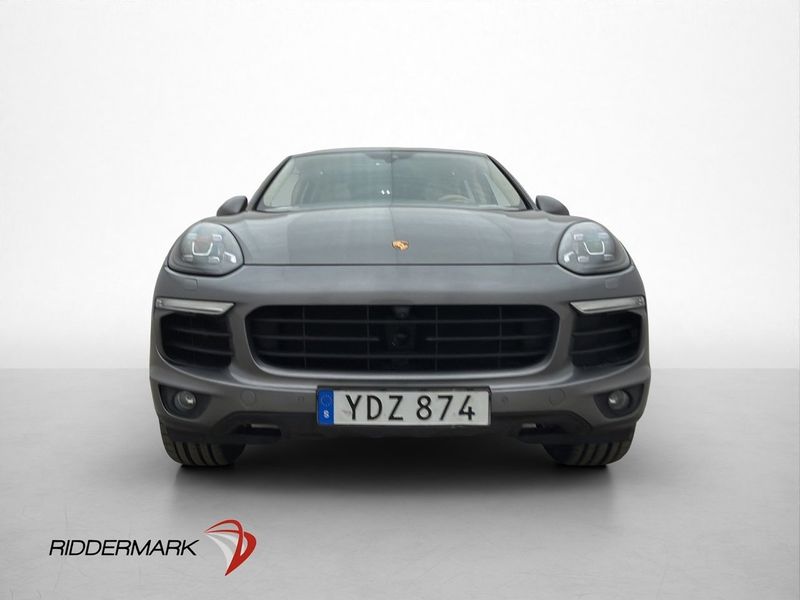 Porsche Cayenne bild 2