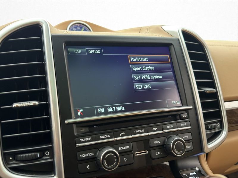 Porsche Cayenne bild 25