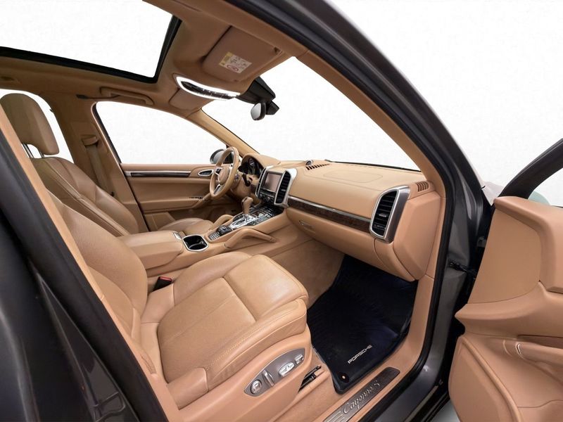 Porsche Cayenne bild 29