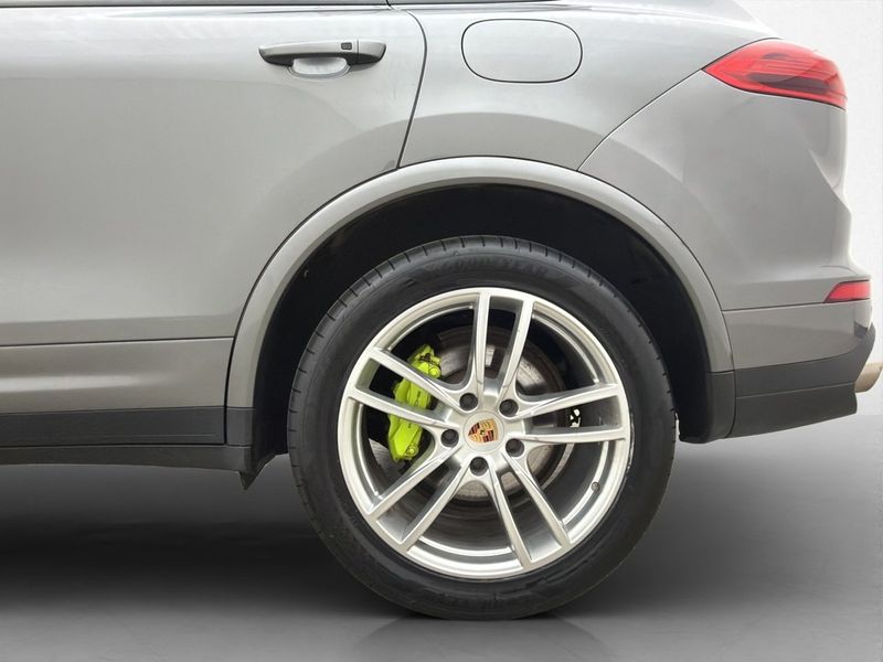 Porsche Cayenne bild 37