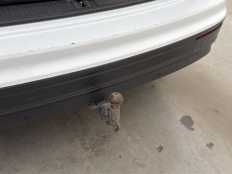 Volkswagen Tiguan bild 10