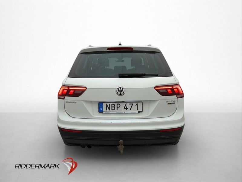 Volkswagen Tiguan bild 7