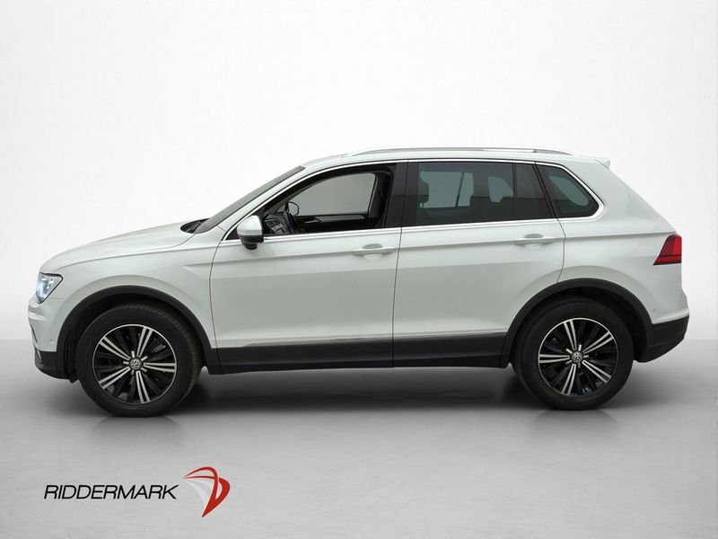 Volkswagen Tiguan bild 5