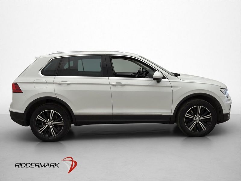 Volkswagen Tiguan bild 9