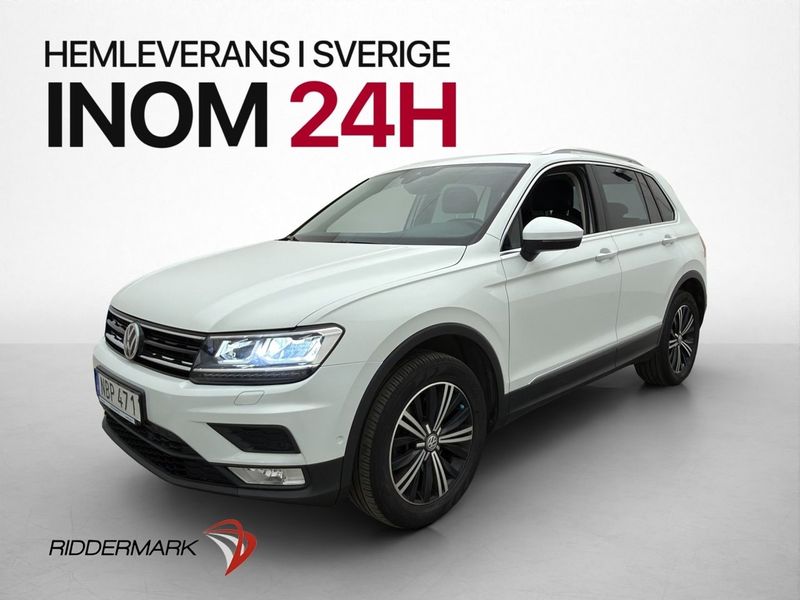 Volkswagen Tiguan bild 2