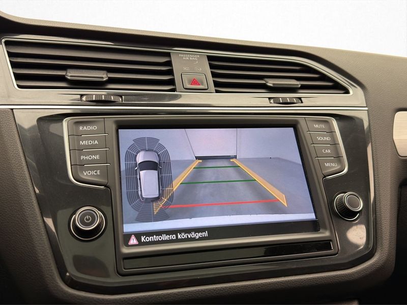 Volkswagen Tiguan bild 21