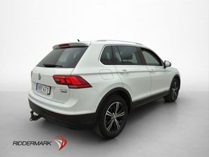 Volkswagen Tiguan bild 8