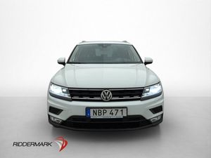Volkswagen Tiguan bild 3