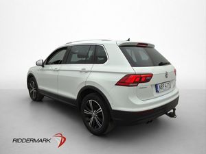 Volkswagen Tiguan bild 6