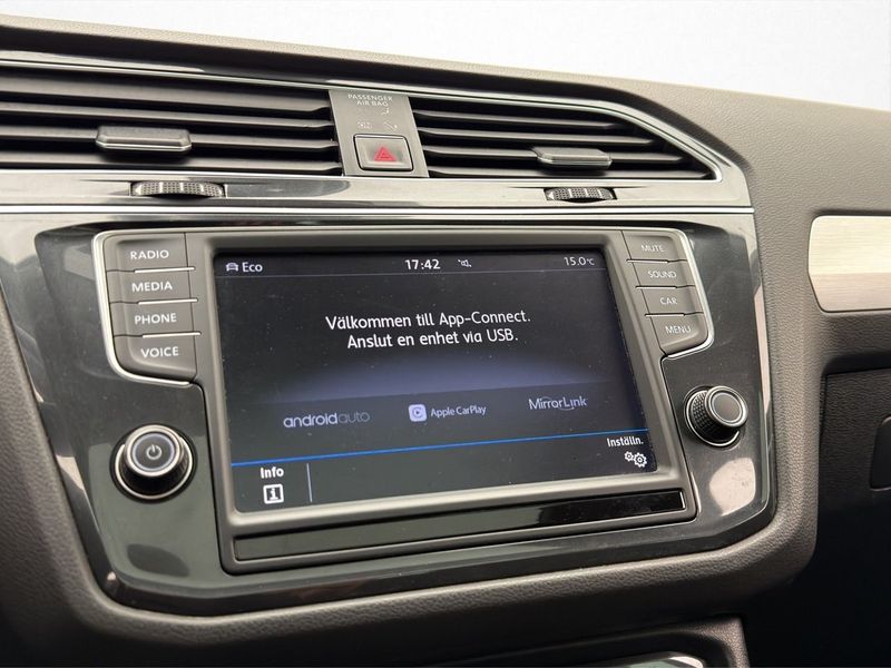 Volkswagen Tiguan bild 22