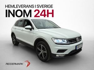 Volkswagen Tiguan bild 1