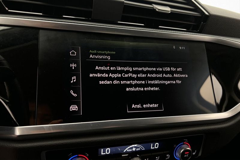 Audi Q3 bild 17