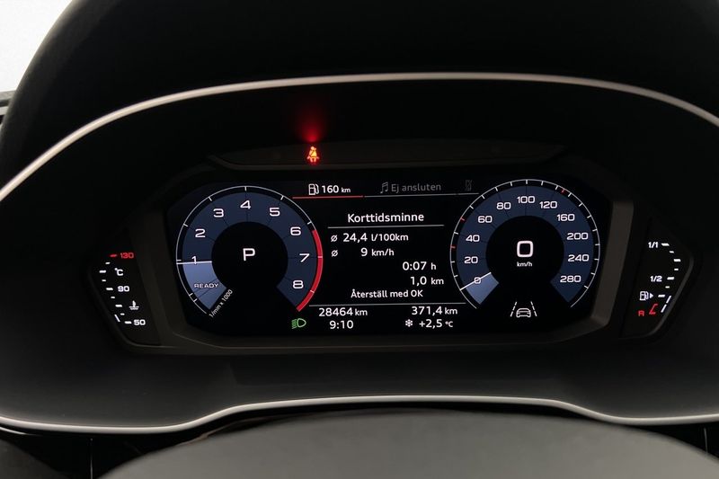 Audi Q3 bild 15