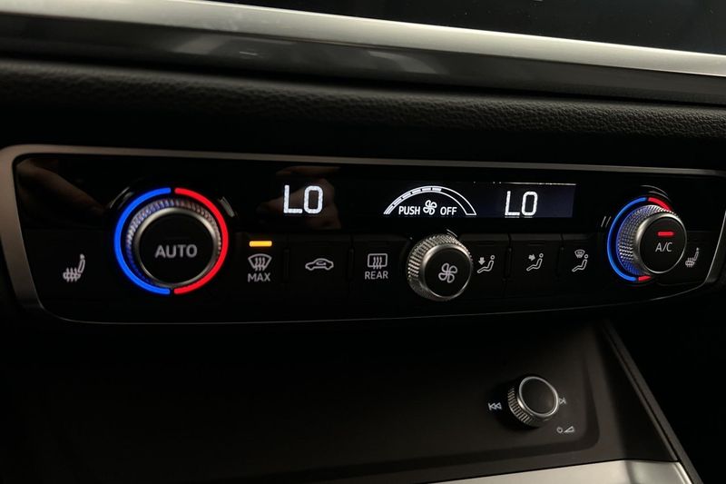 Audi Q3 bild 19