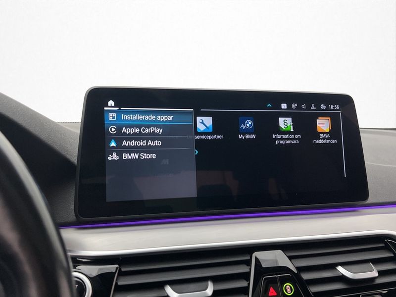 BMW 530 bild 26