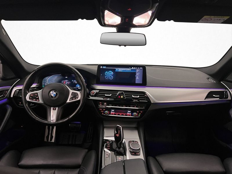 BMW 530 bild 14