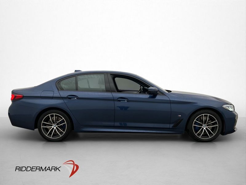 BMW 530 bild 9