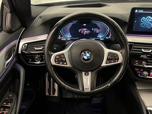 BMW 530 bild 15