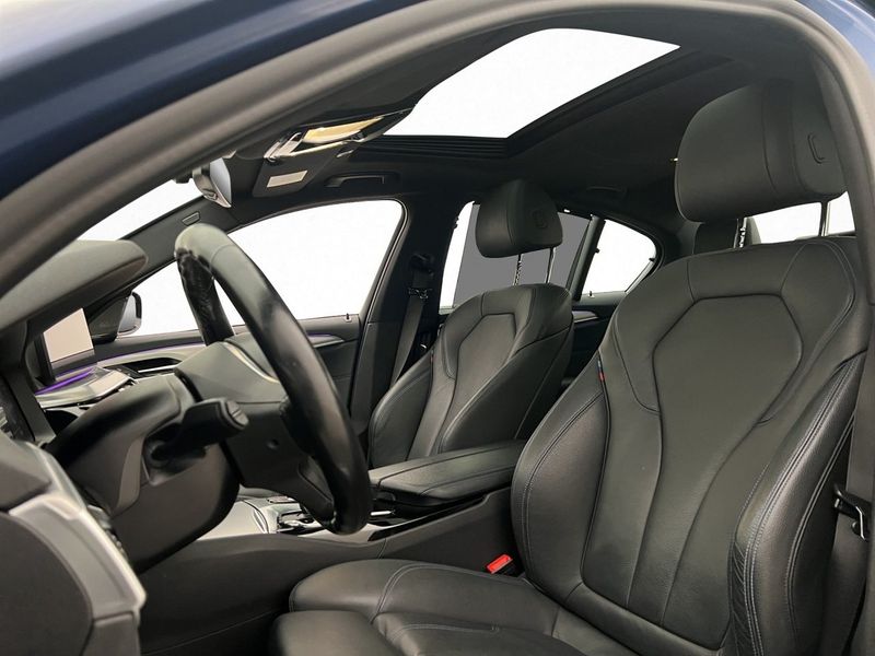BMW 530 bild 13