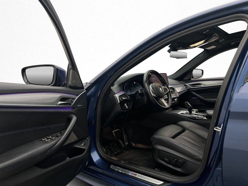 BMW 530 bild 11