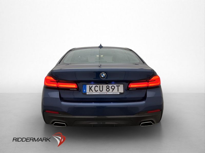BMW 530 bild 7