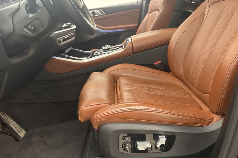 BMW X5 bild 34