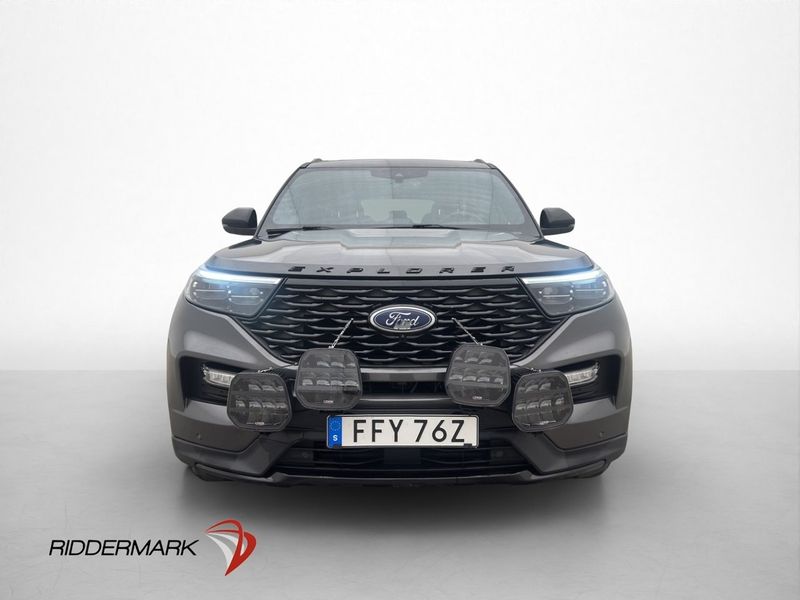 Ford Explorer bild 2