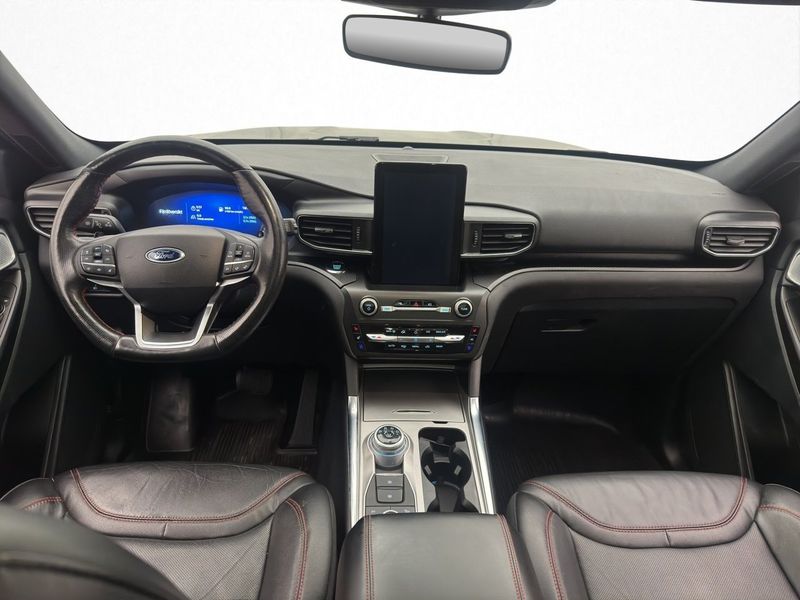 Ford Explorer bild 9