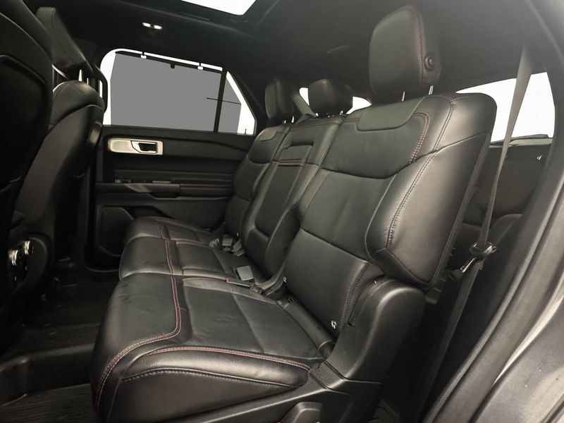 Ford Explorer bild 25