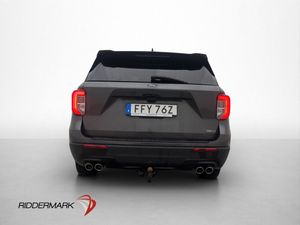 Ford Explorer bild 7