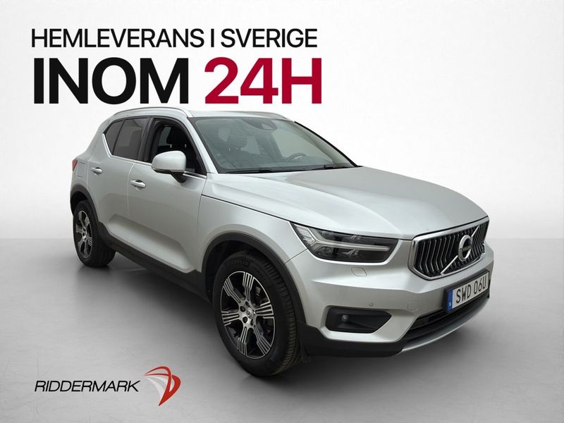 Volvo XC40 bild 3